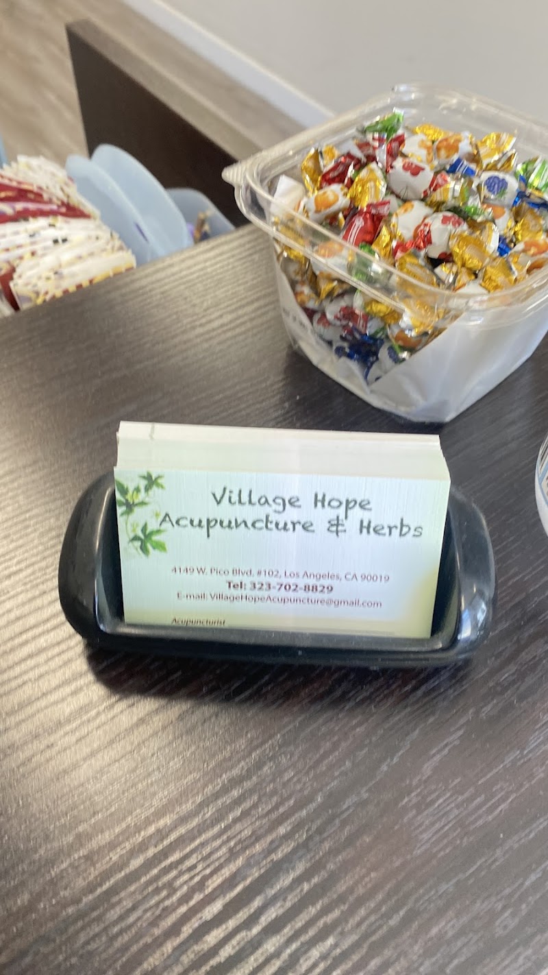 Village Hope Acupuncture & Herbs photo 4