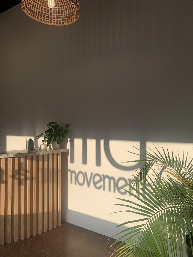 Alma Yoga and Movement