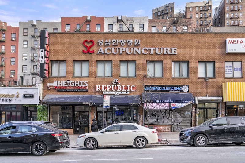 Sungsim Acupuncture LLC