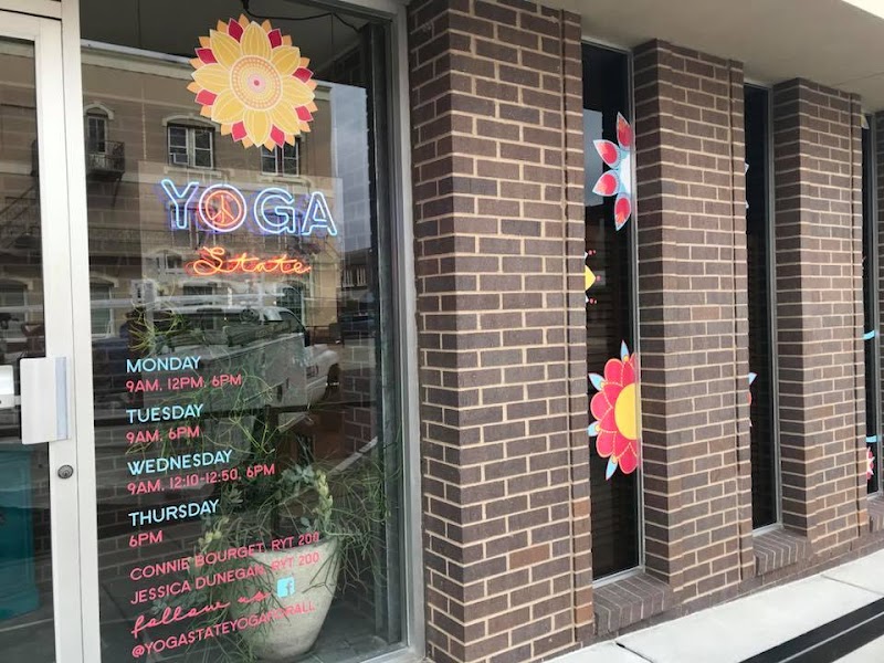 Yoga State