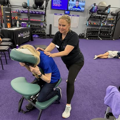 Anytime Massage Therapy