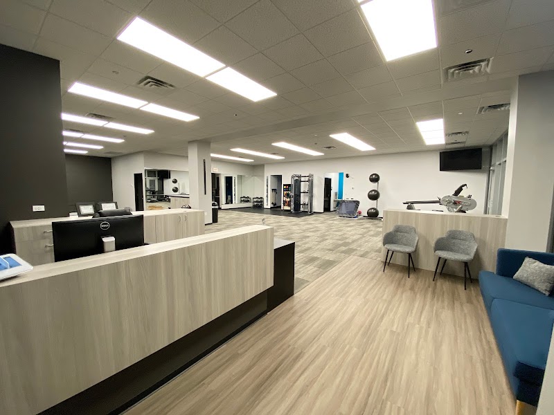 Team Rehabilitation Physical Therapy