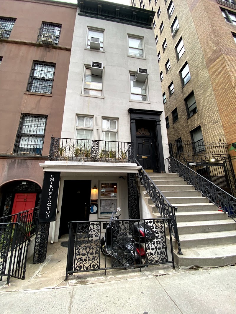 NYC Back Chiropractic