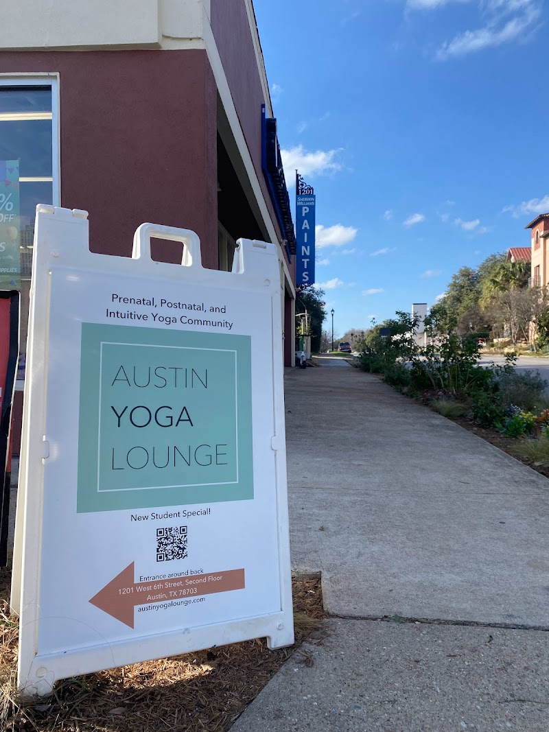 Austin Yoga Lounge photo 4