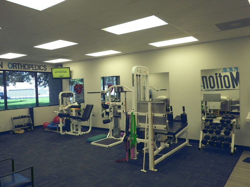 P.R.O. Motion Physical Therapy