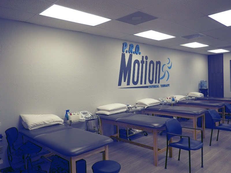 P.R.O. Motion Physical Therapy photo 2