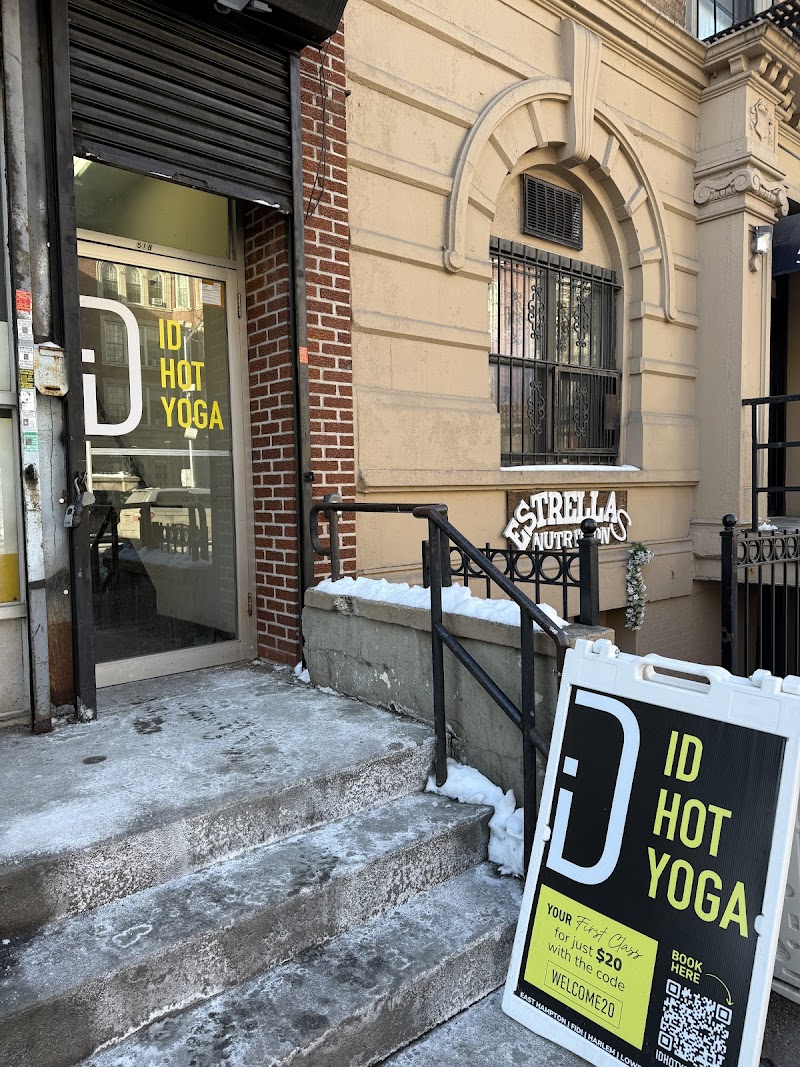 ID Hot Yoga Harlem photo 4