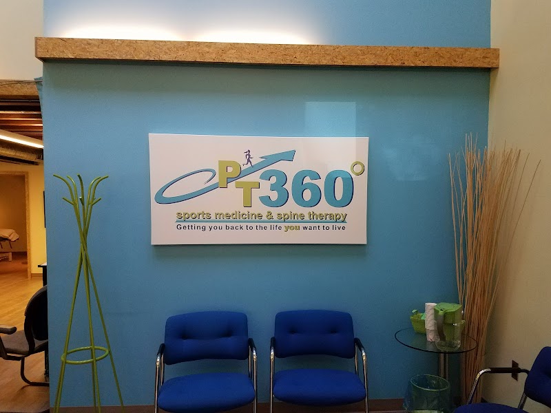PT 360° Sports Medicine & Spine Therapy photo 3