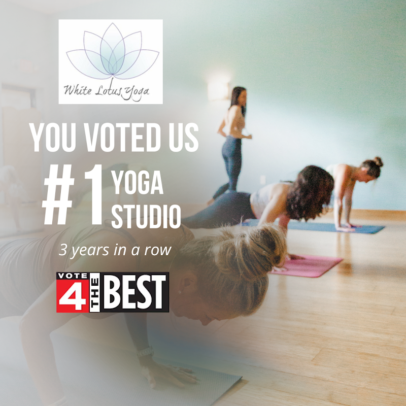 White Lotus Yoga Studio