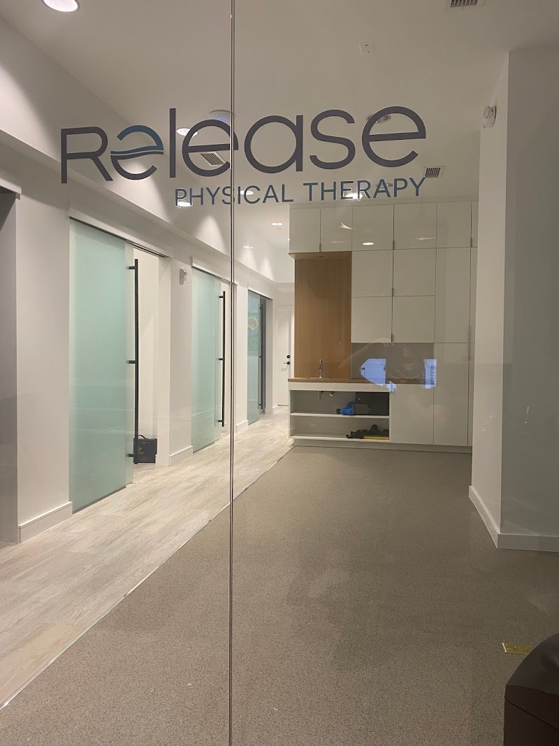 Release Physical Therapy Washington DC photo 5