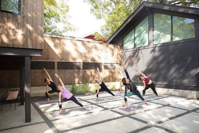 PURE Yoga Texas | Downtown Austin photo 3