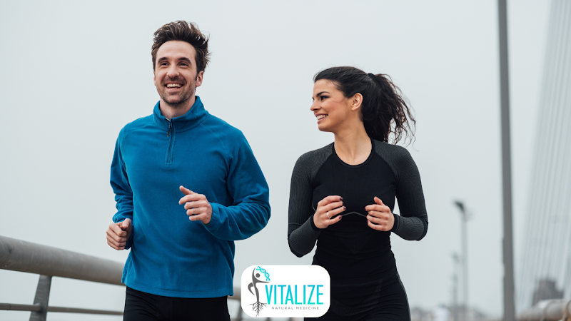 VITALIZE Natural Medicine