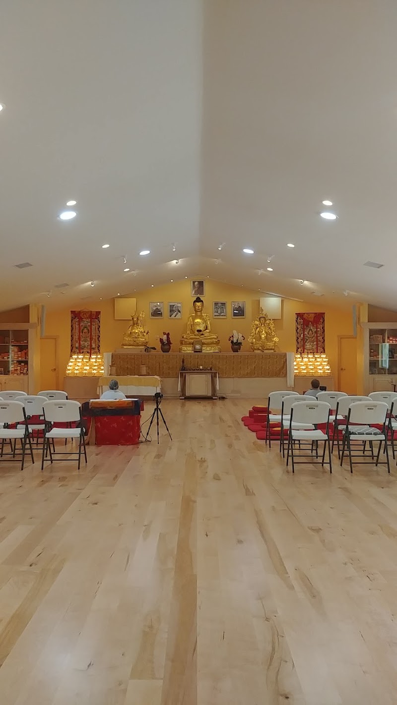 Padmasambhava Meditation Center