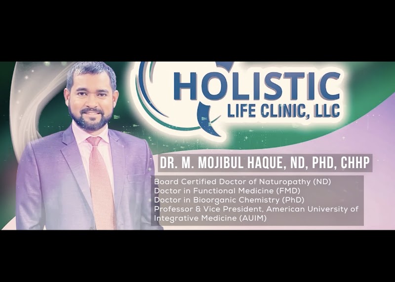 Dr. Haque's Center of Integrative Medicine photo 5