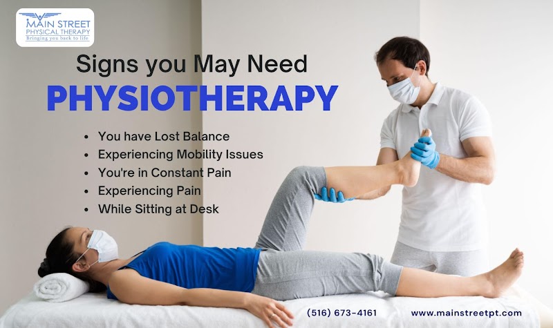Main Street Physical Therapy | Ozone Park