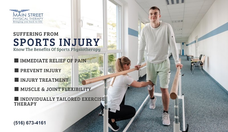 Main Street Physical Therapy | Ozone Park photo 2