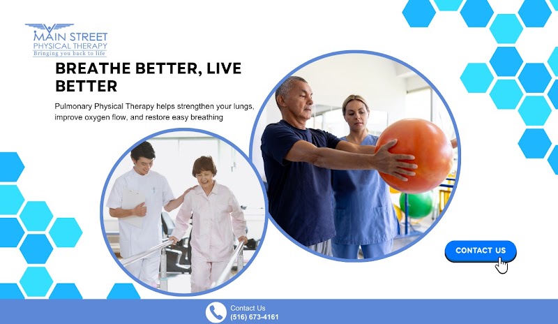 Main Street Physical Therapy | Ozone Park photo 4