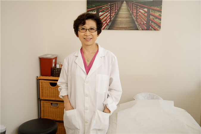 Lucy Liu Acupuncture photo 5