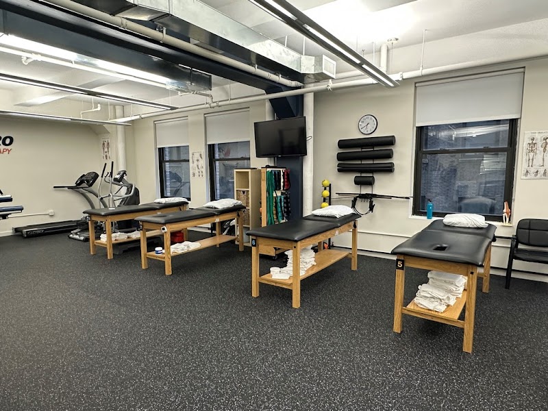 StarPro Physical Therapy - City Hall NY