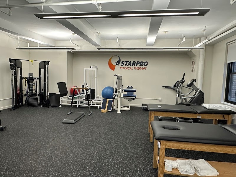 StarPro Physical Therapy - City Hall NY photo 2