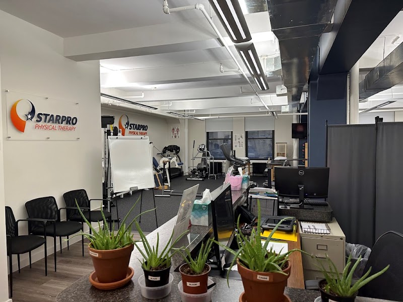 StarPro Physical Therapy - City Hall NY photo 3