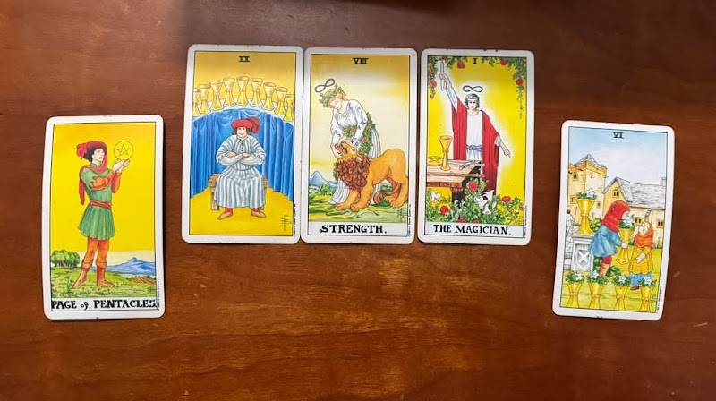 Badass Mystic photo 5