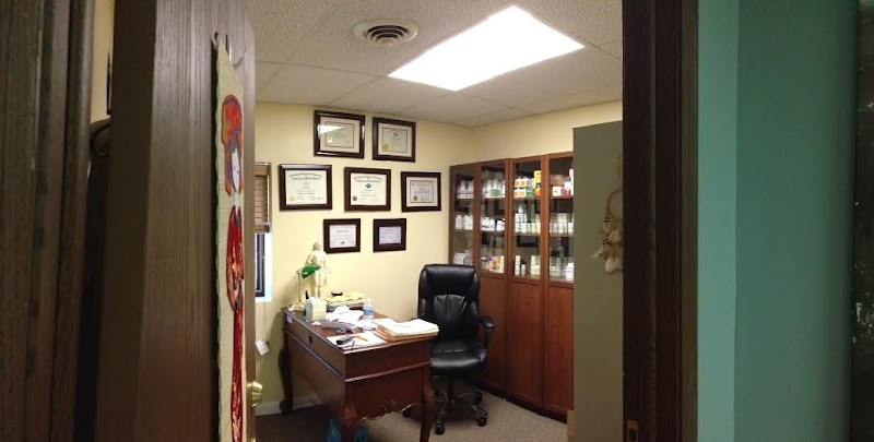 Chinese Acupuncture Wellness Center