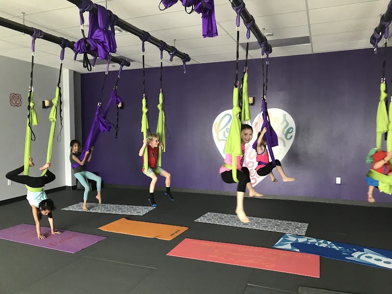 Love Junkie Yoga & Fitness photo 2
