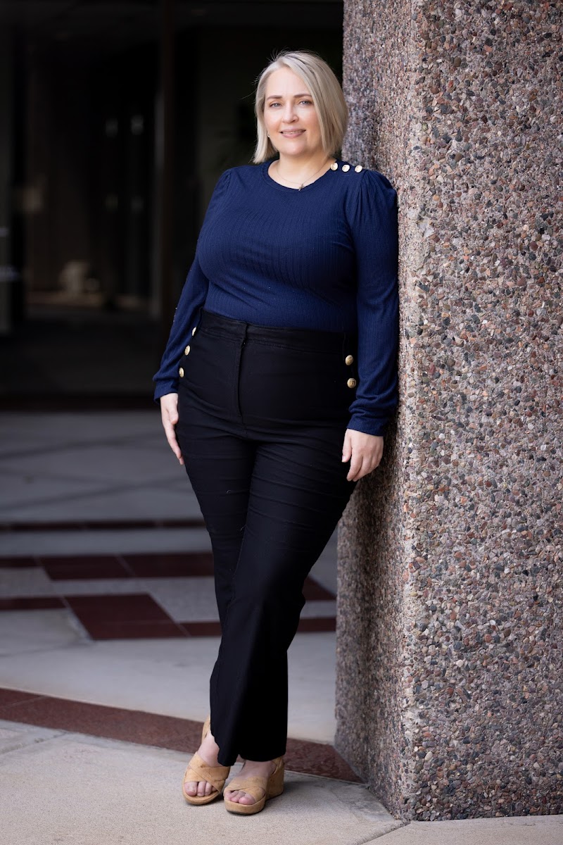 Oasis Women's Clinic, Dr. Rebecca Burrous L.Ac.