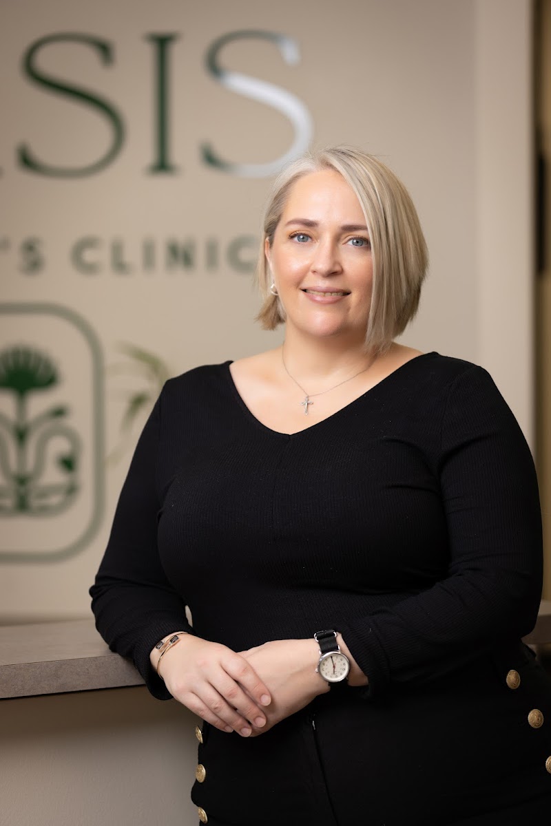 Oasis Women's Clinic, Dr. Rebecca Burrous L.Ac. photo 4