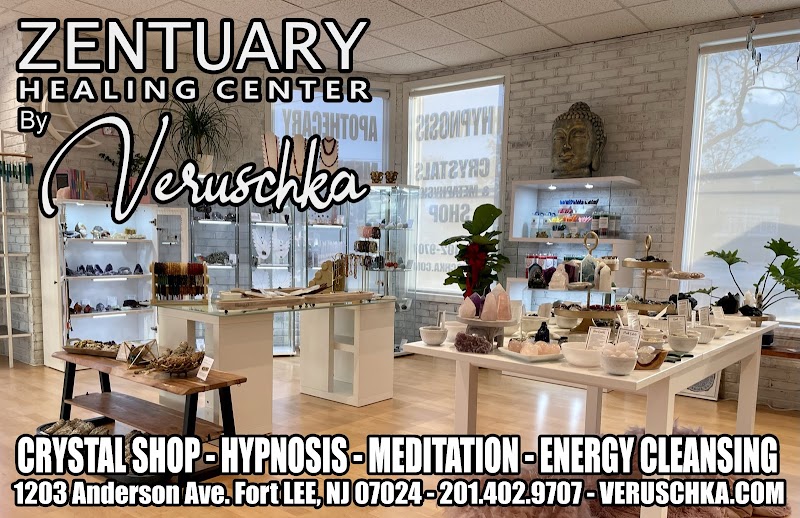 Zentuary Healing Center & Crystal Shop for Reiki, Hypnosis, Breathwork, Spinal Energetics, Meditation & Sound Baths photo 3