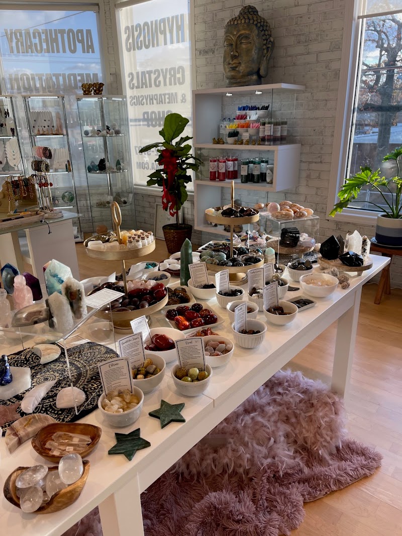 Zentuary Healing Center & Crystal Shop for Reiki, Hypnosis, Breathwork, Spinal Energetics, Meditation & Sound Baths photo 4