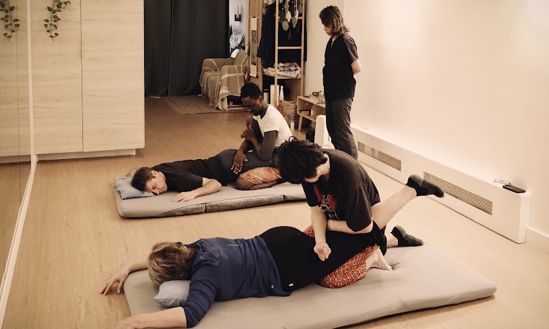 Authentic Thai Massage NYC photo 2
