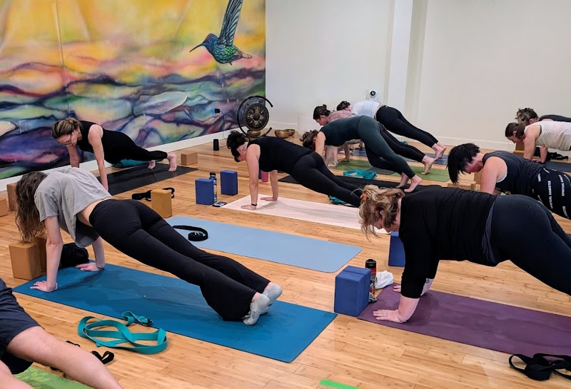 Buka Yoga | Castle Rock Yoga Studio