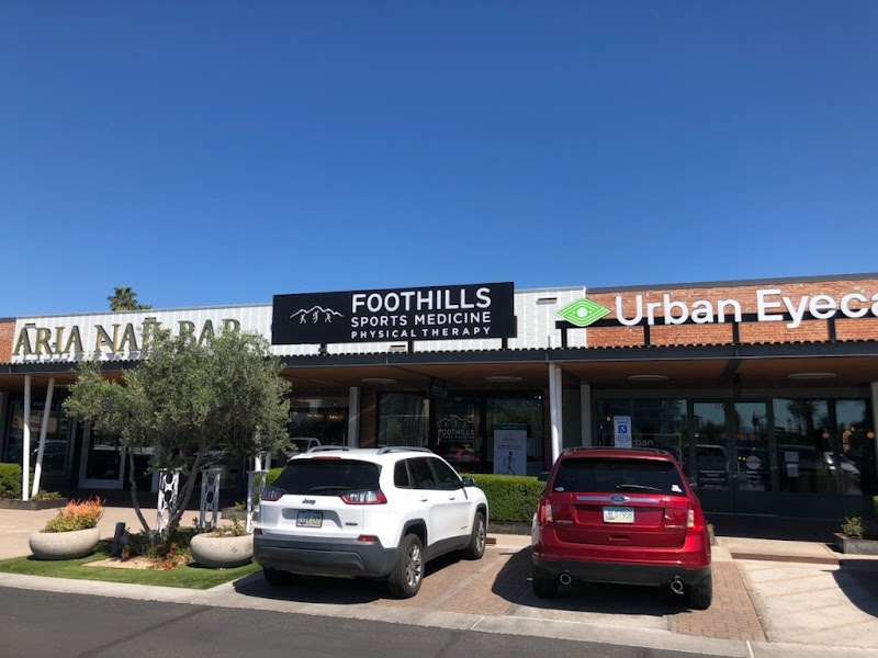 Foothills Physical Therapy & Sports Medicine photo 4