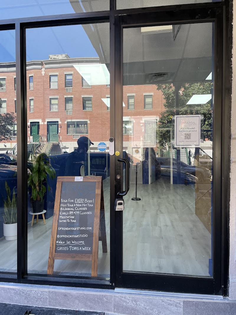 Ofrenda Yoga Studio