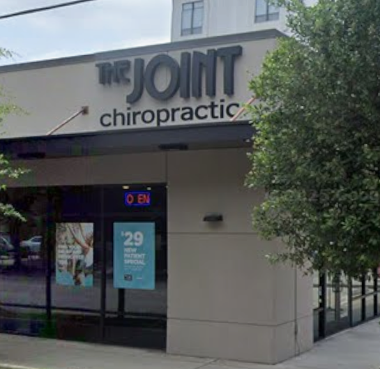 The Joint Chiropractic