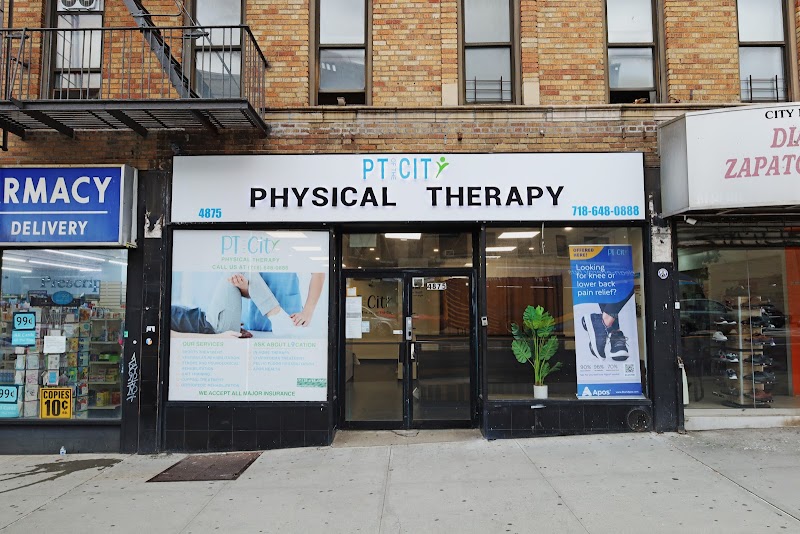 PT of The City Physical Therapy