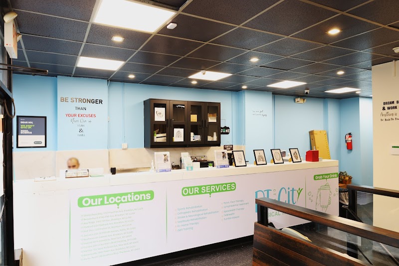 PT of The City Physical Therapy photo 2