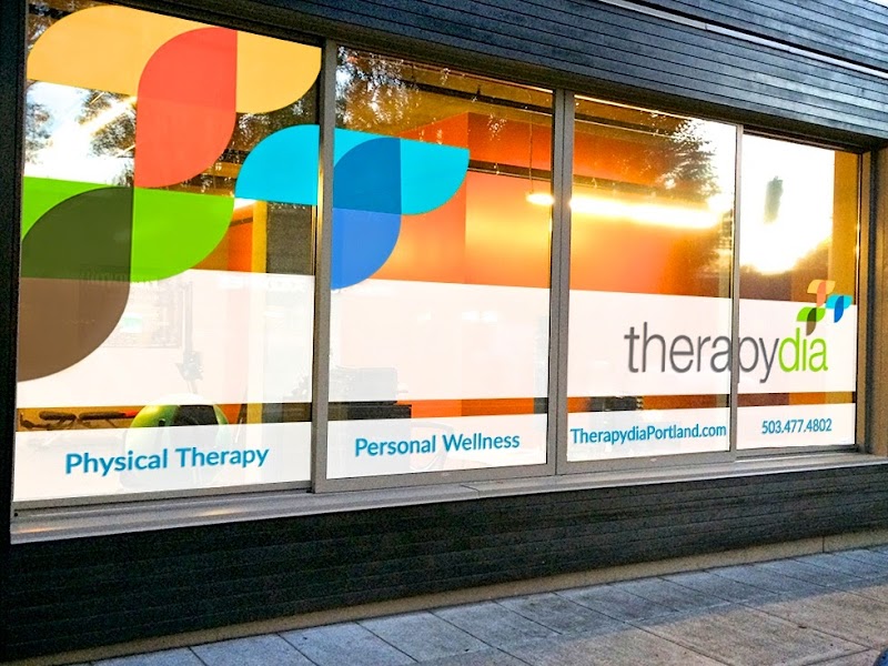 Therapydia Physical Therapy - Portland