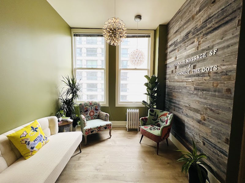Rejuvenate Massage SF