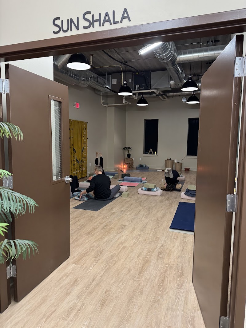 Habitual Yoga Space