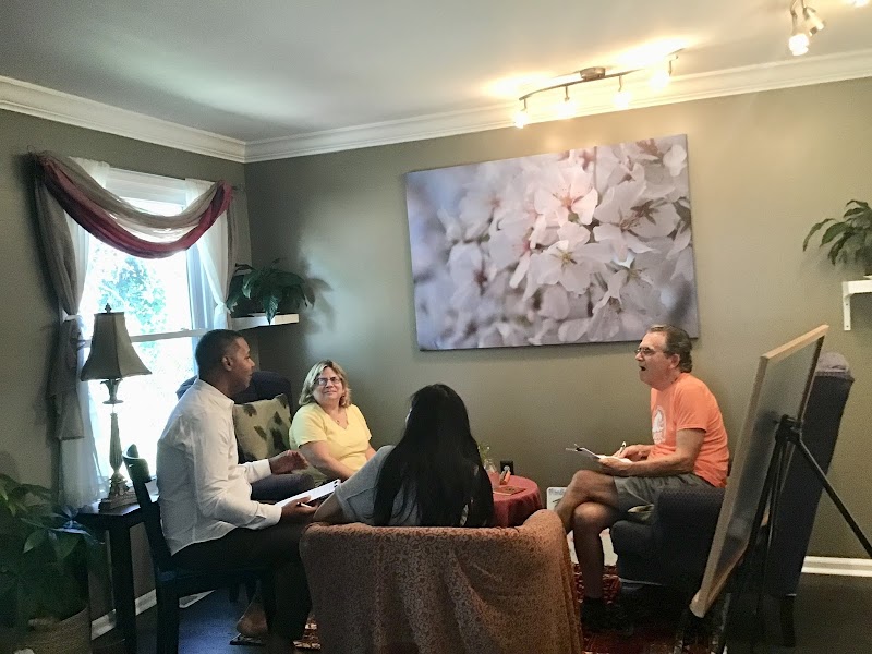 Mindfulness-Based Yoga and Enneagram photo 3