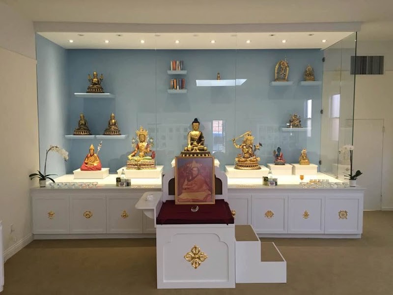 Kadampa Meditation Center SF