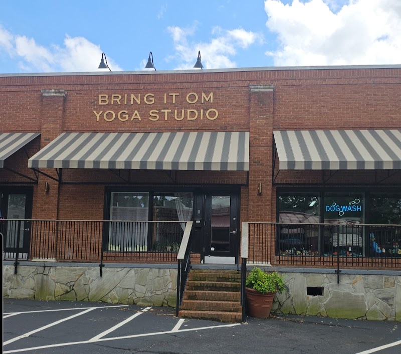 Bring It Om® Yoga Studio photo 2