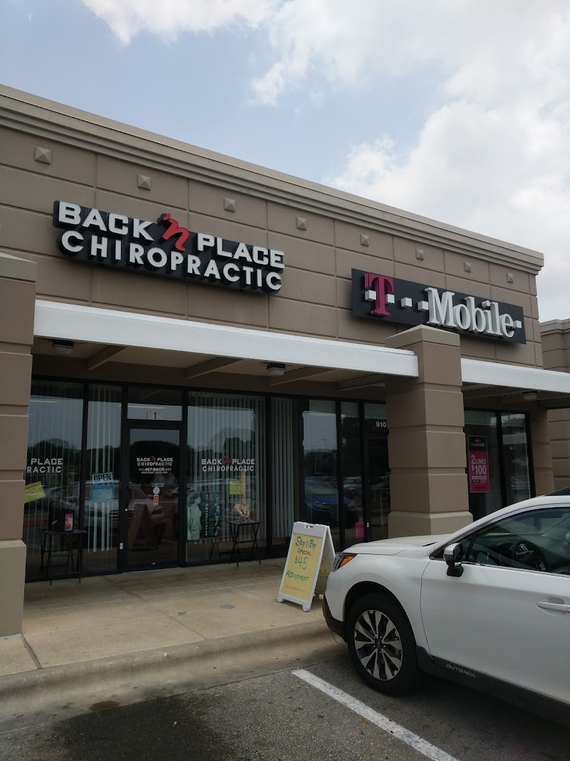 Back 'n Place Chiropractic - Austin Chiropractor photo 2