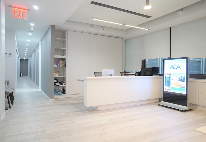 ACA Acupuncture & Wellness - Financial District