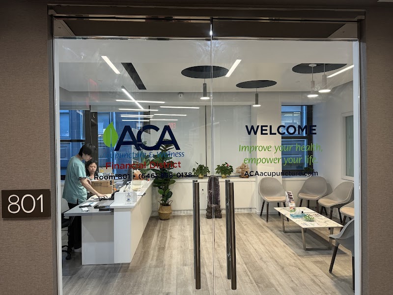 ACA Acupuncture & Wellness - Financial District photo 3