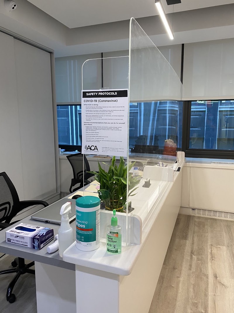 ACA Acupuncture & Wellness - Financial District photo 5