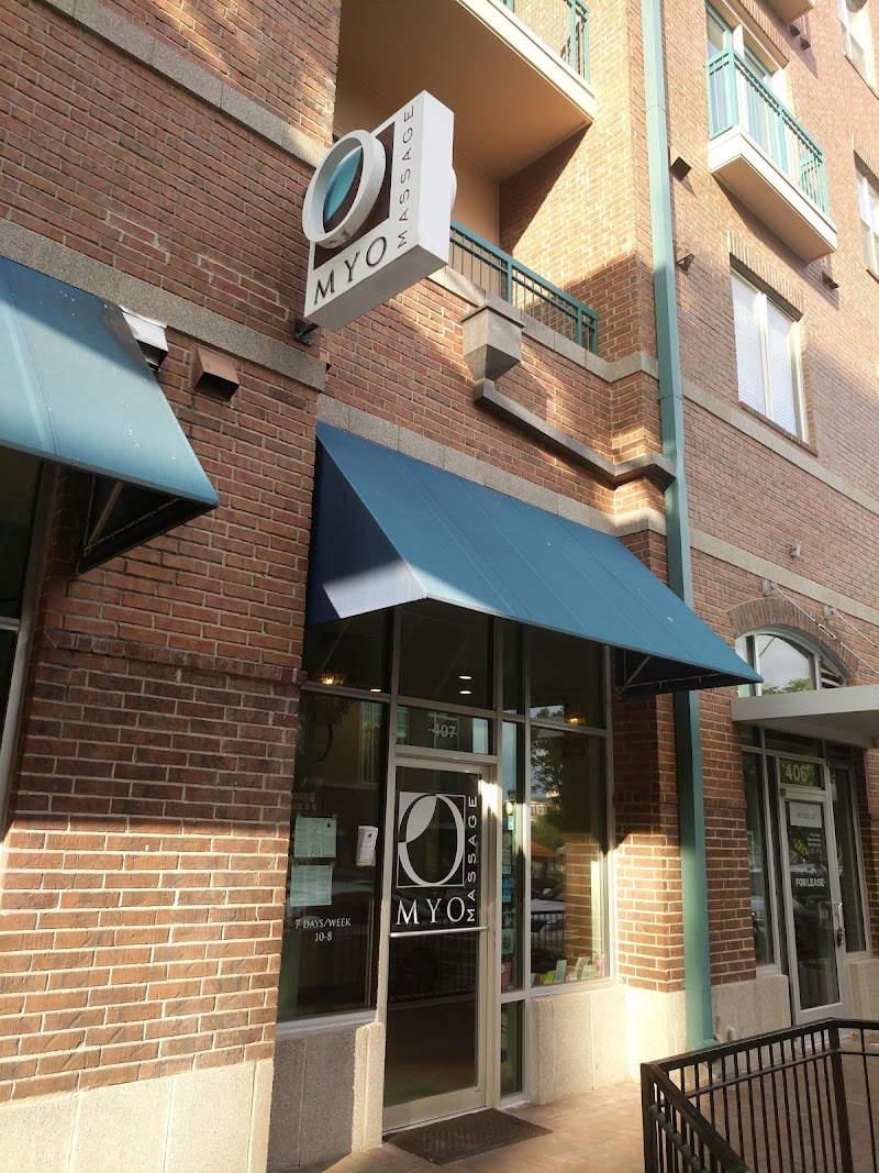 Myo Massage, Acupuncture and Movement photo 3